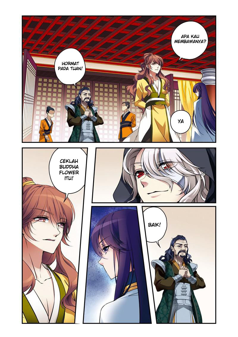 Descent of the Phoenix Chapter 29 - halaman 13