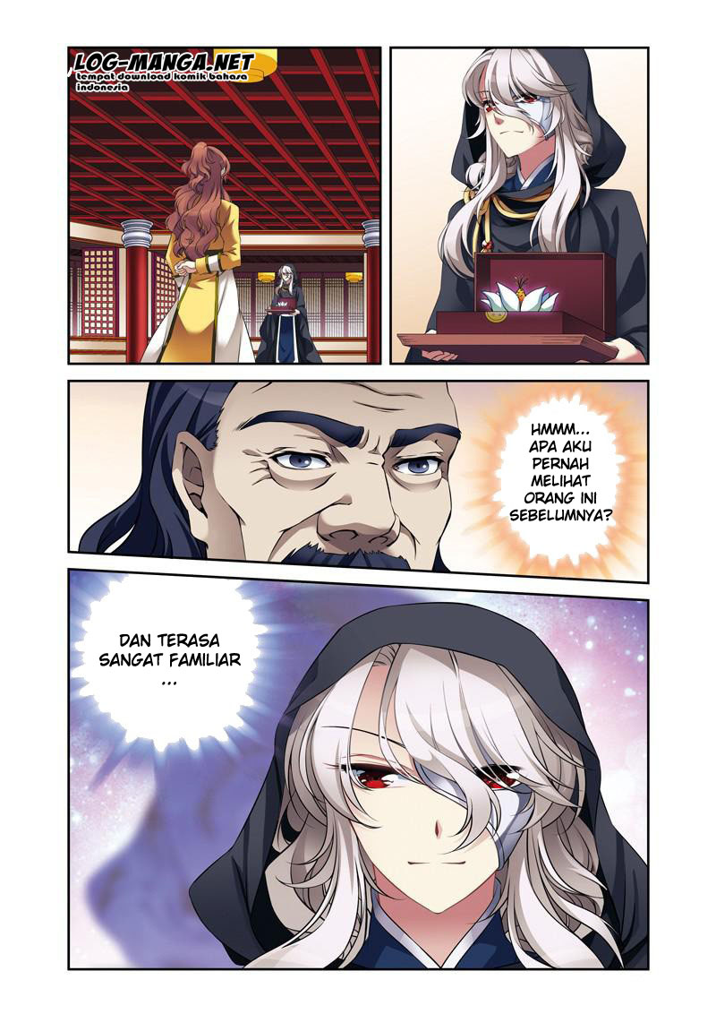 Descent of the Phoenix Chapter 29 - halaman 14