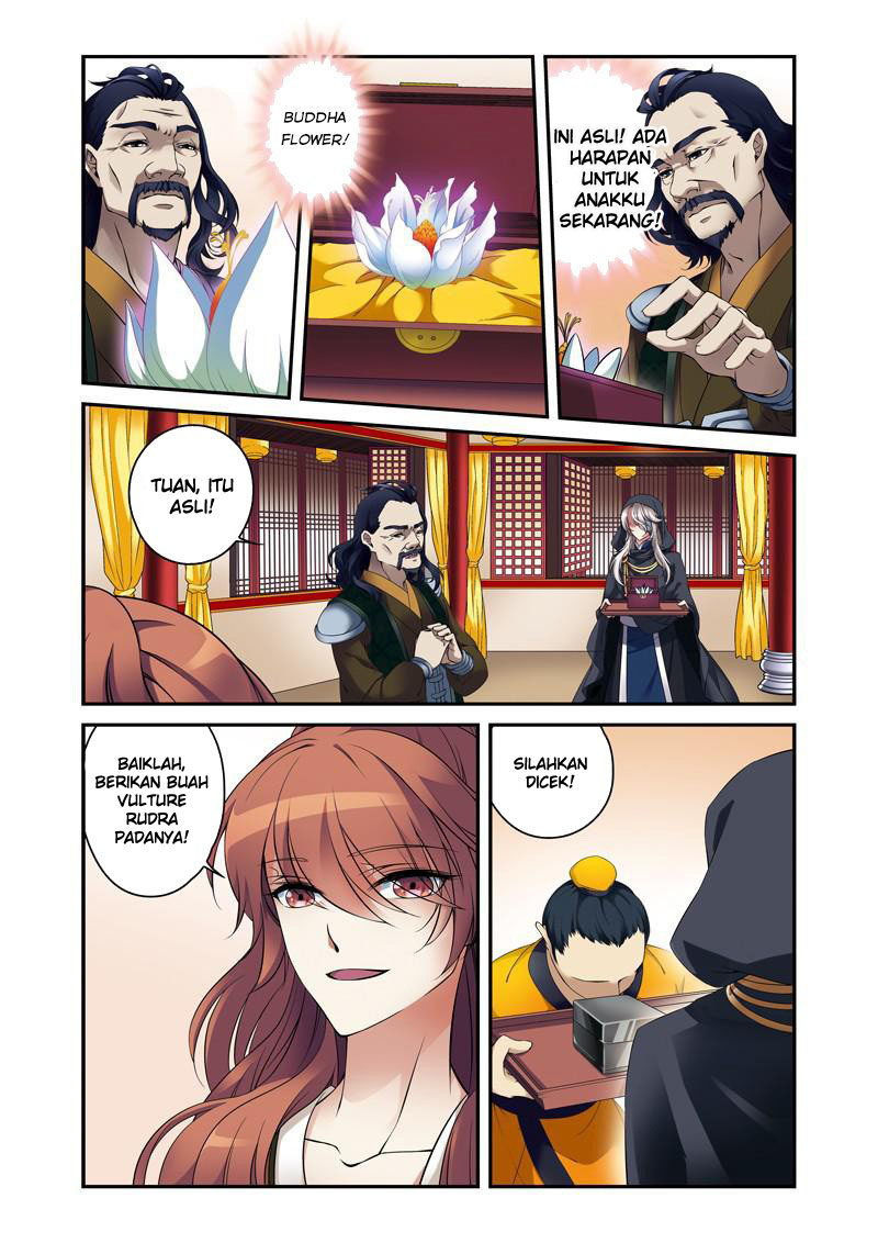 Descent of the Phoenix Chapter 29 - halaman 15