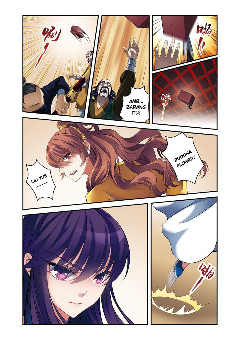 Descent of the Phoenix Chapter 29 - halaman 17
