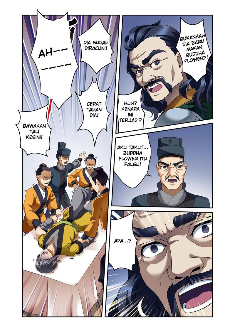 Descent of the Phoenix Chapter 29 - halaman 23