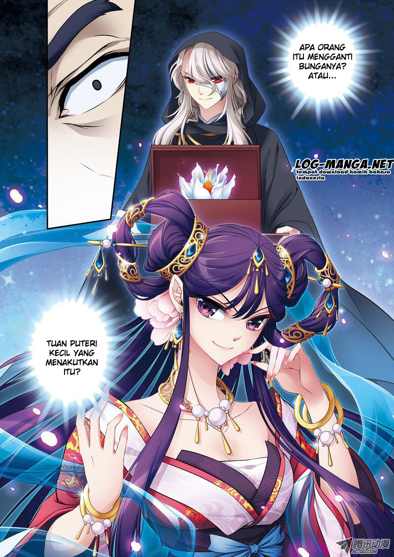 Descent of the Phoenix Chapter 29 - halaman 24