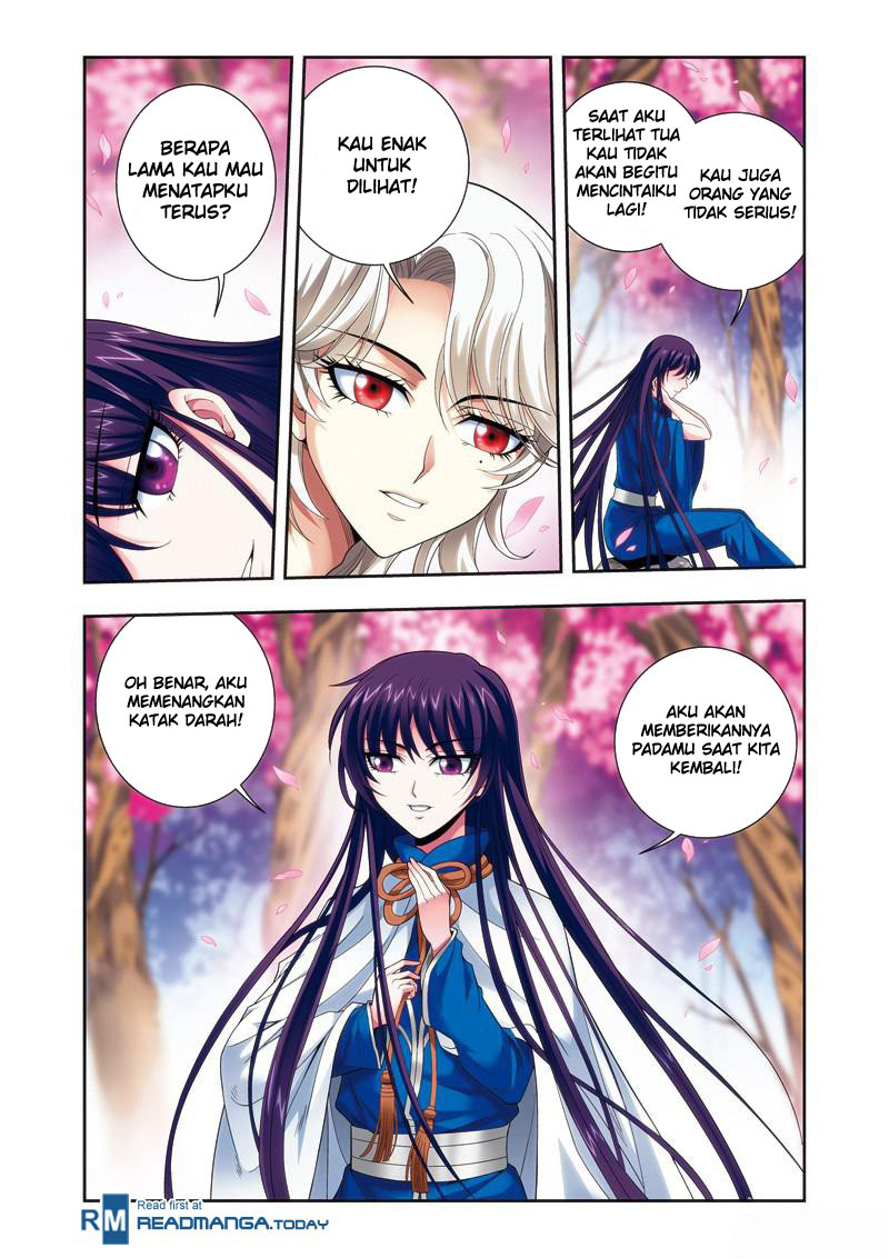 Descent of the Phoenix Chapter 29 - halaman 3