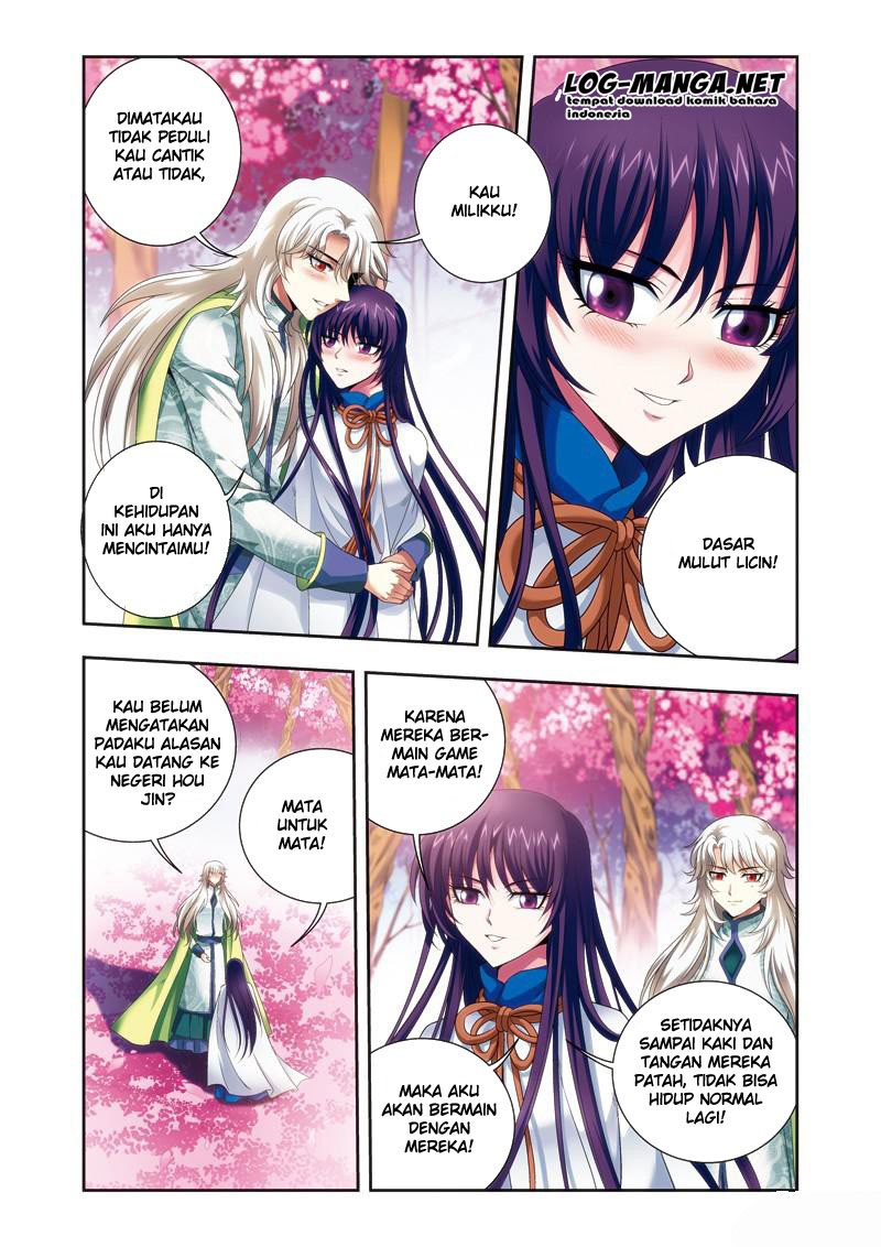 Descent of the Phoenix Chapter 29 - halaman 4