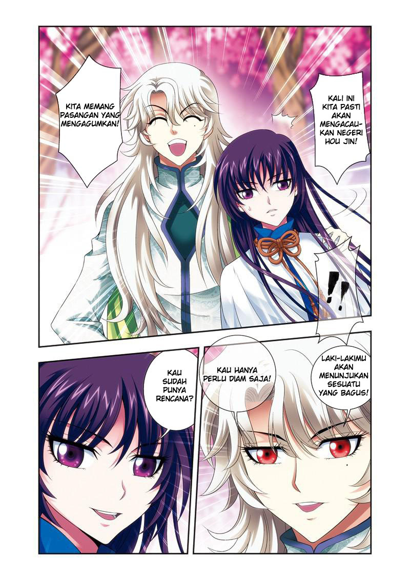 Descent of the Phoenix Chapter 29 - halaman 5
