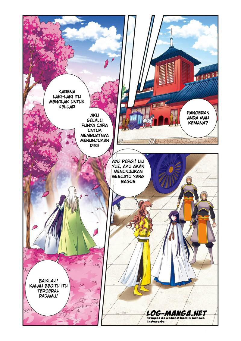 Descent of the Phoenix Chapter 29 - halaman 6