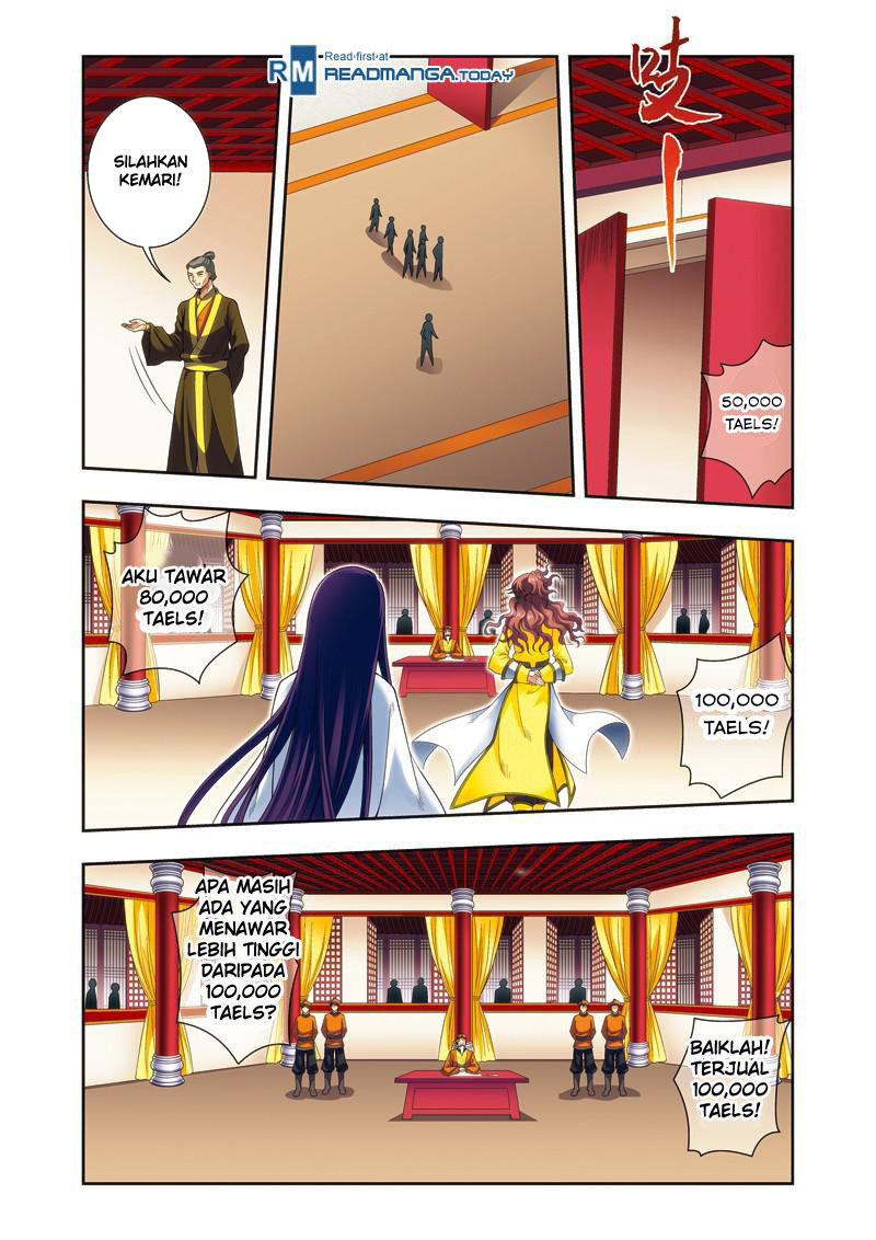 Descent of the Phoenix Chapter 29 - halaman 7