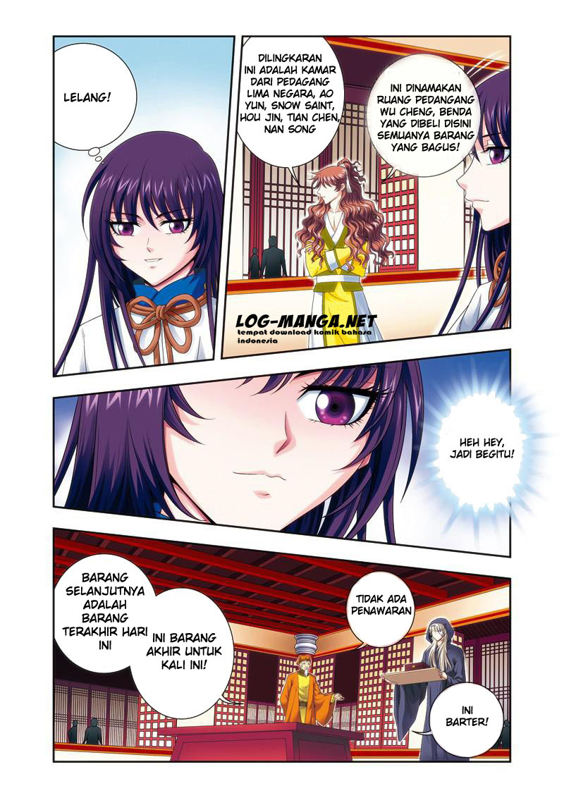 Descent of the Phoenix Chapter 29 - halaman 8