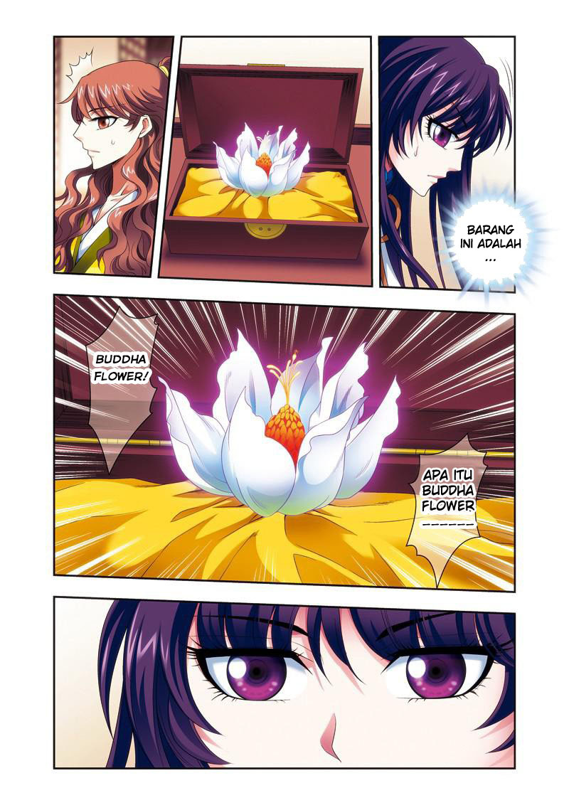 Descent of the Phoenix Chapter 29 - halaman 9