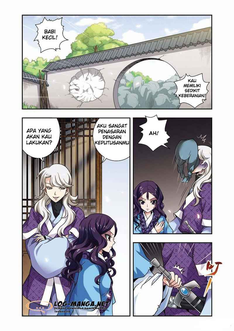Descent of the Phoenix Chapter 3 - halaman 2