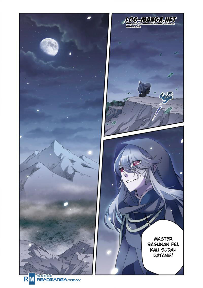 Descent of the Phoenix Chapter 30 - halaman 1