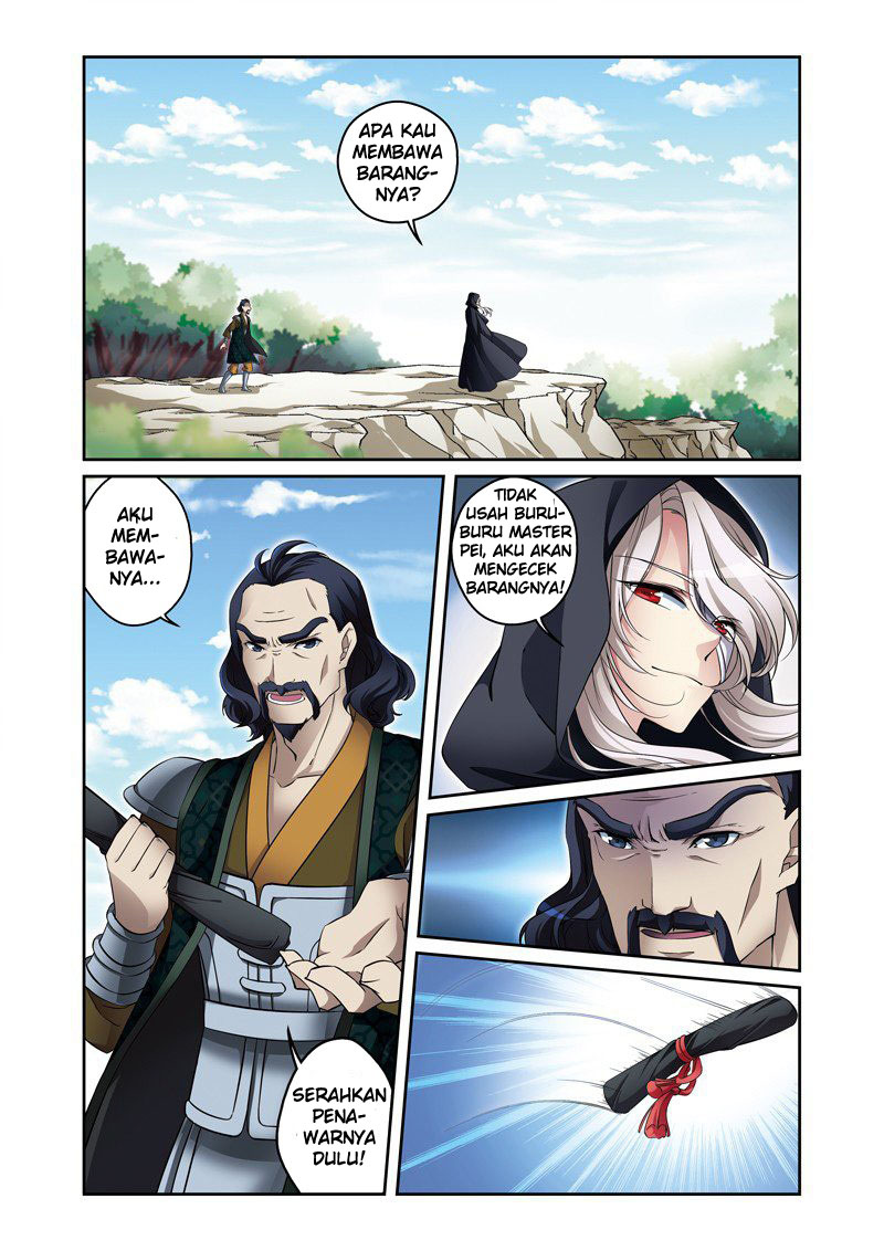 Descent of the Phoenix Chapter 30 - halaman 13