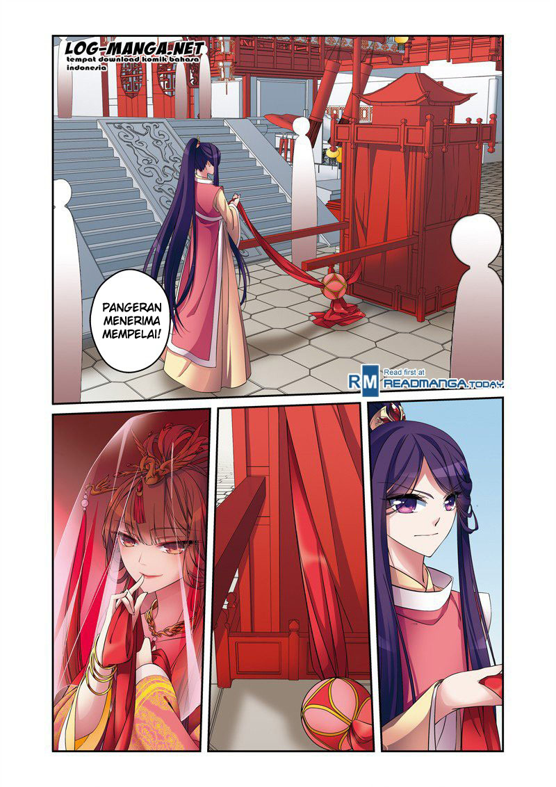 Descent of the Phoenix Chapter 30 - halaman 16