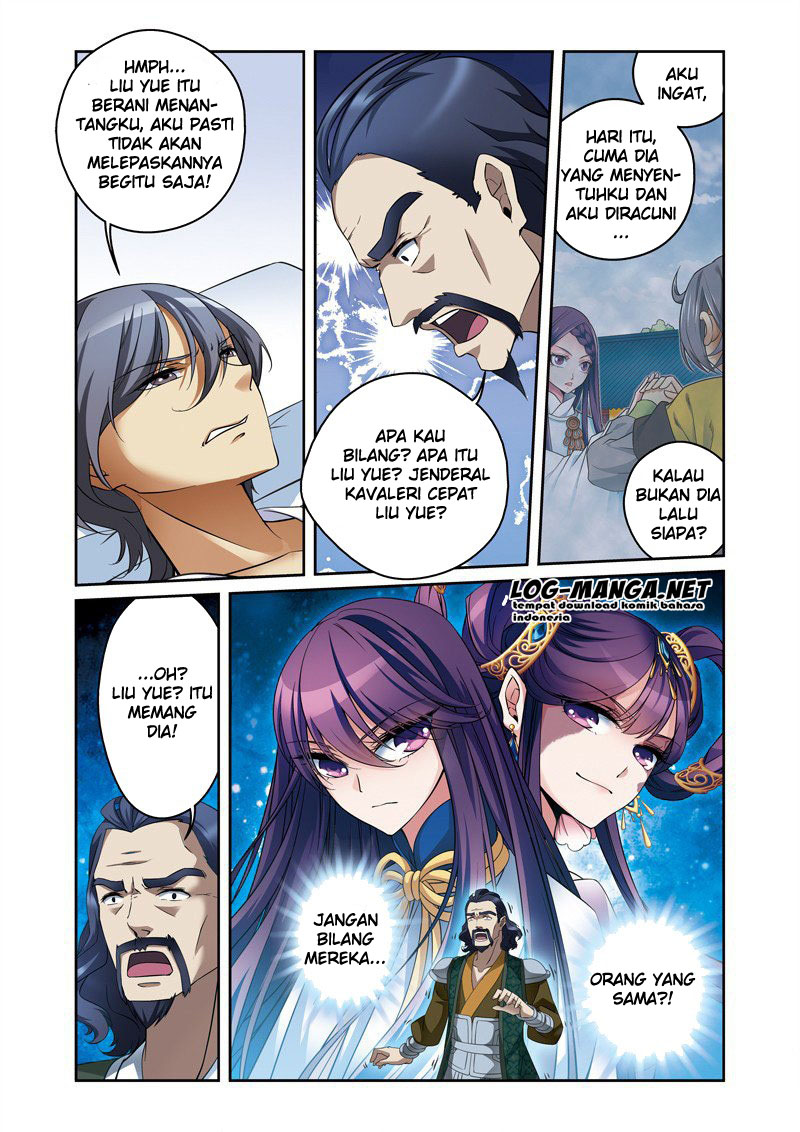 Descent of the Phoenix Chapter 30 - halaman 18