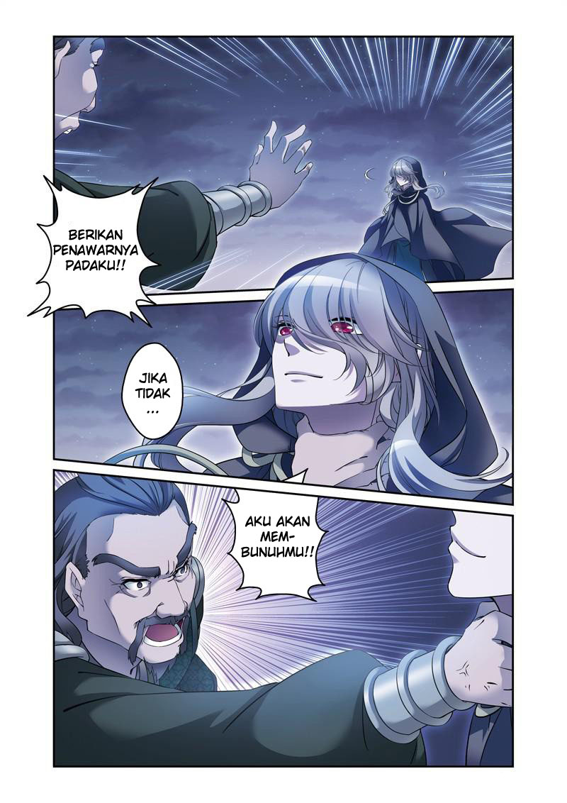Descent of the Phoenix Chapter 30 - halaman 2