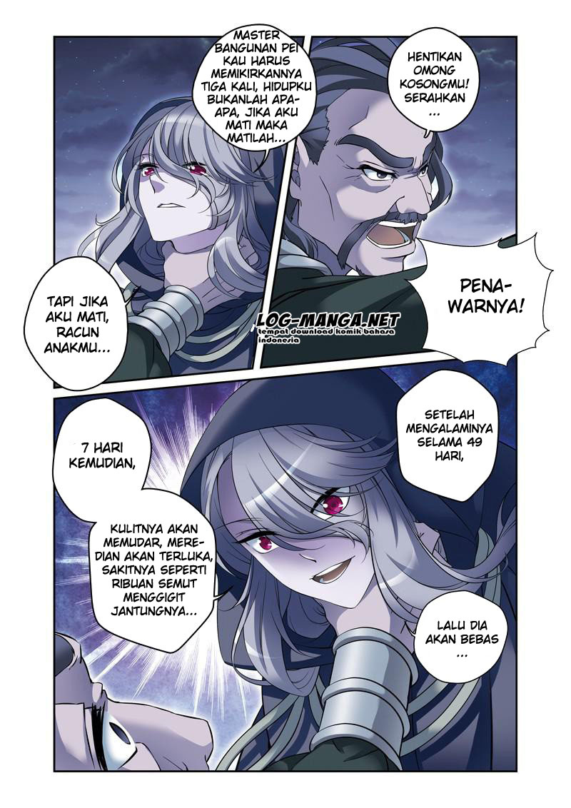 Descent of the Phoenix Chapter 30 - halaman 4
