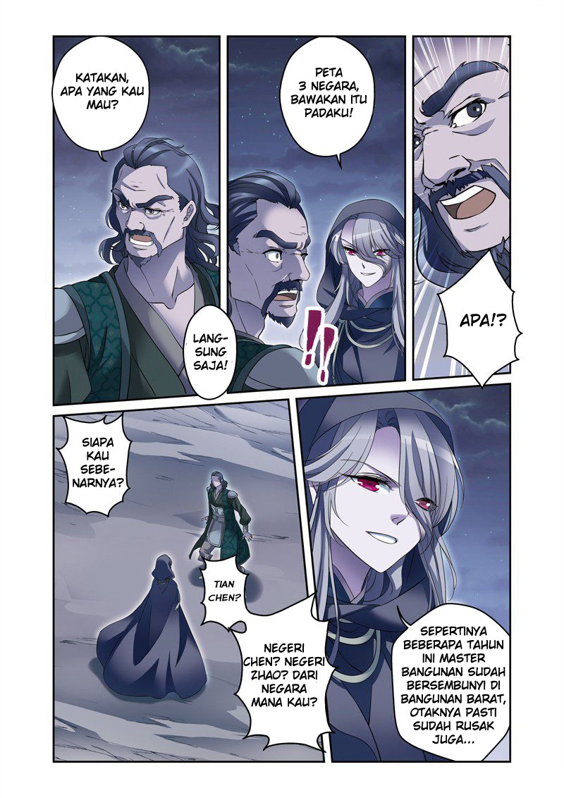 Descent of the Phoenix Chapter 30 - halaman 5