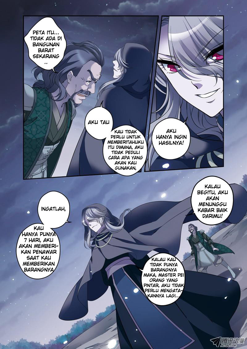 Descent of the Phoenix Chapter 30 - halaman 7