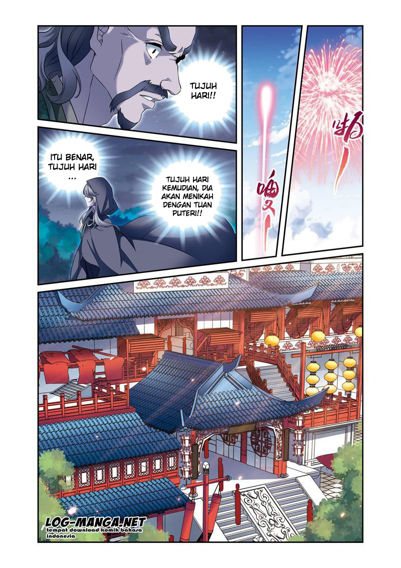 Descent of the Phoenix Chapter 30 - halaman 8