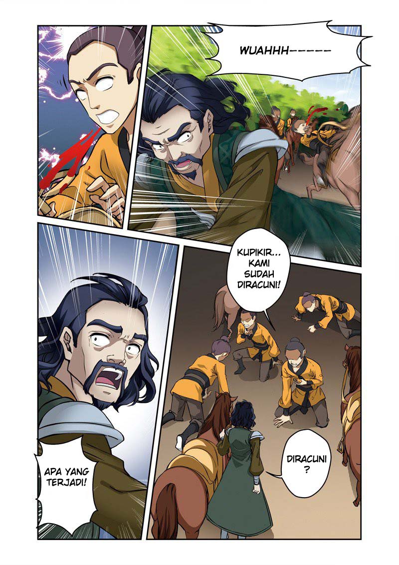 Descent of the Phoenix Chapter 31 - halaman 2