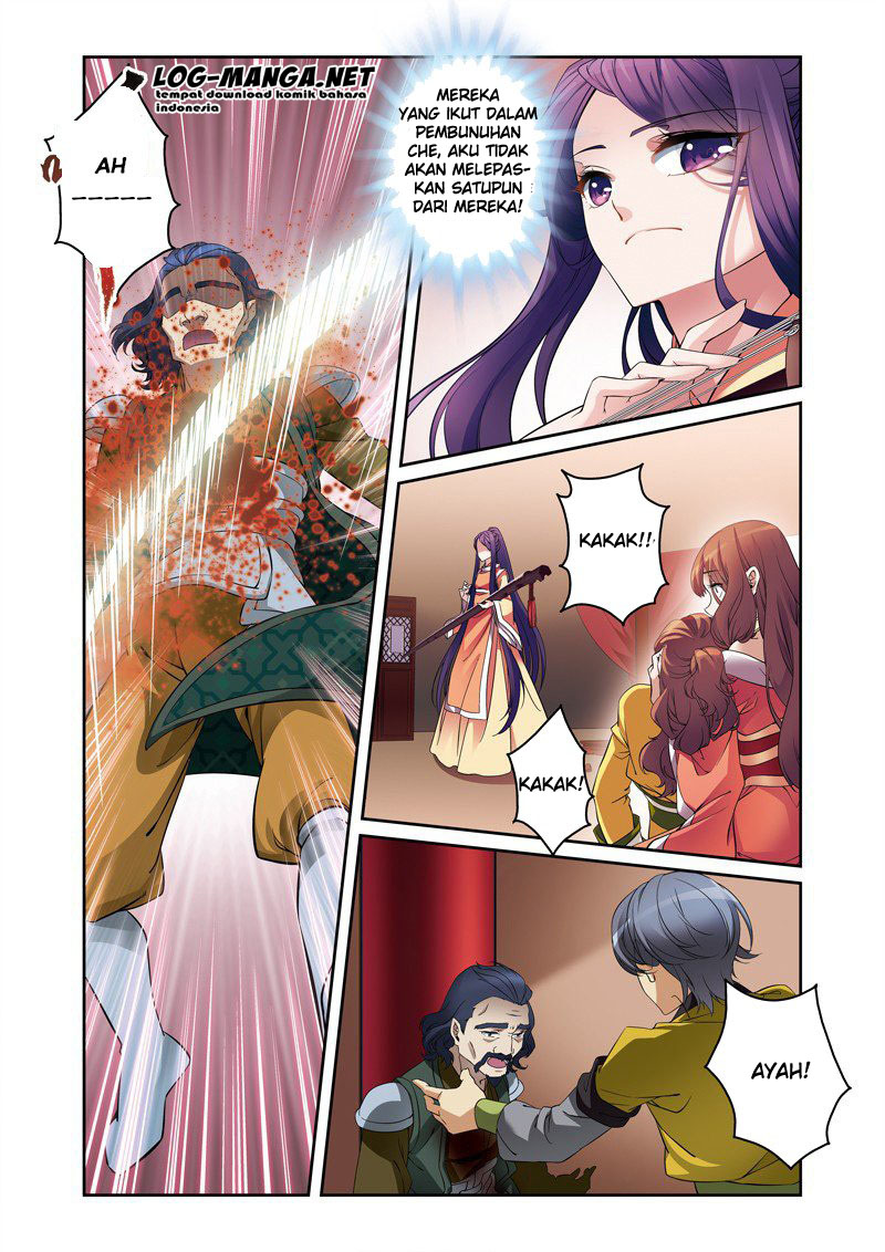 Descent of the Phoenix Chapter 31 - halaman 20