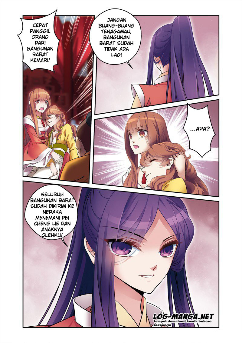 Descent of the Phoenix Chapter 31 - halaman 22