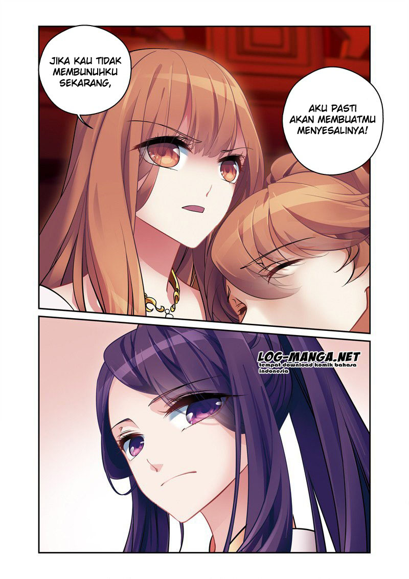 Descent of the Phoenix Chapter 31 - halaman 24