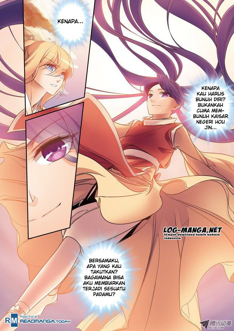 Descent of the Phoenix Chapter 32 - halaman 10