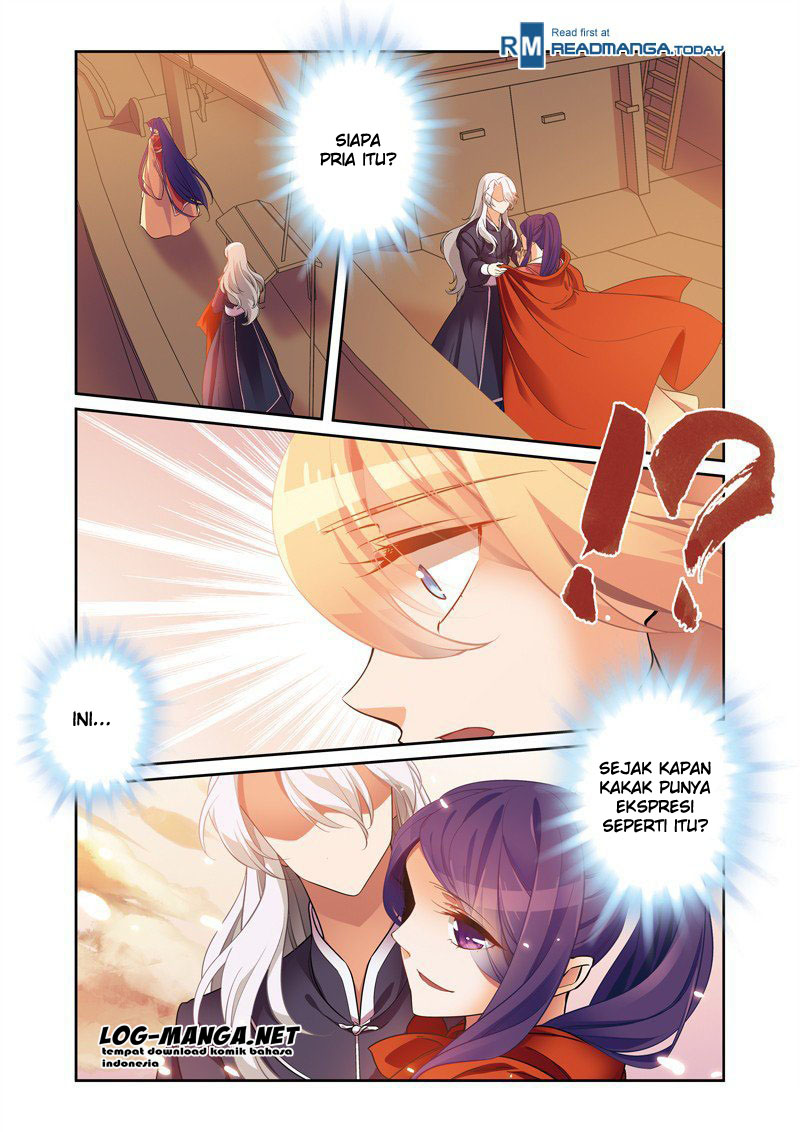 Descent of the Phoenix Chapter 32 - halaman 12