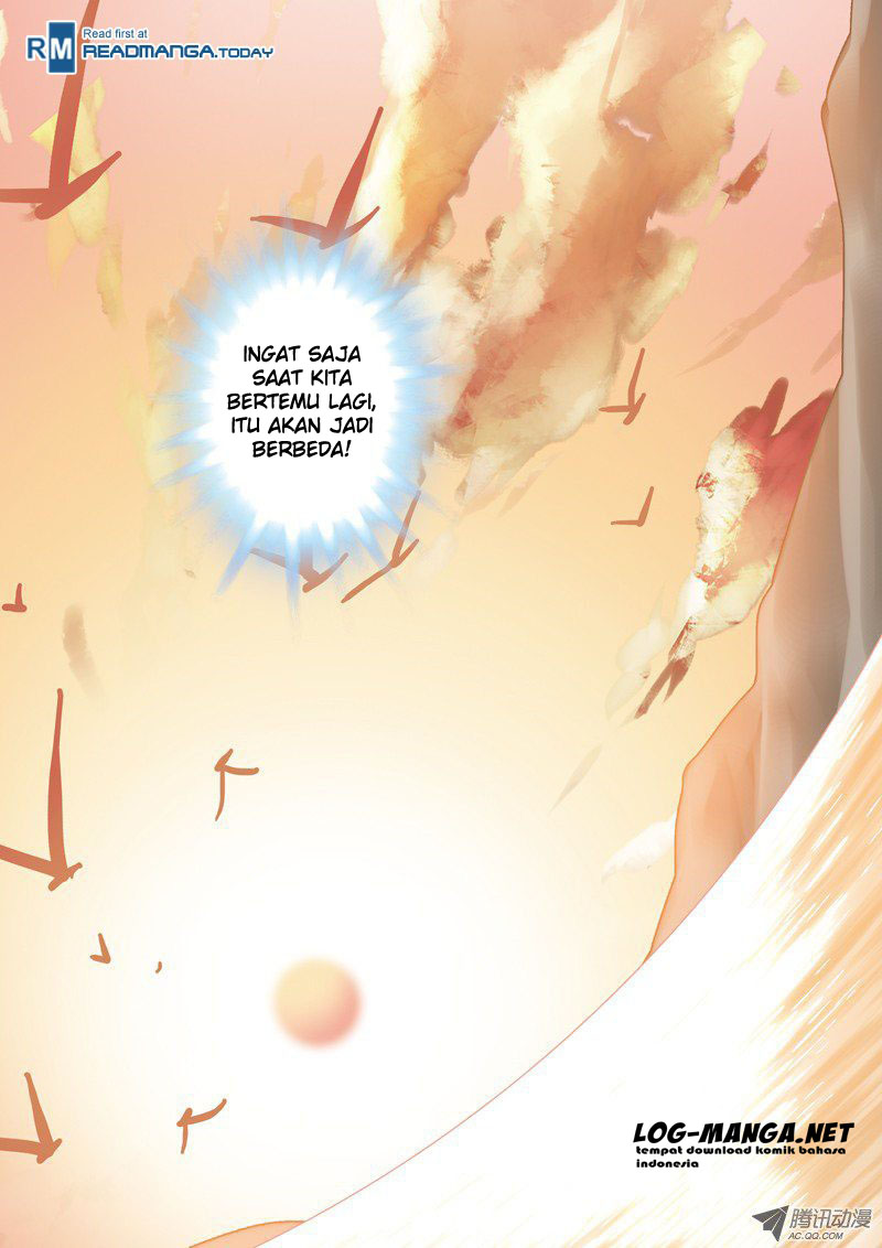Descent of the Phoenix Chapter 32 - halaman 16