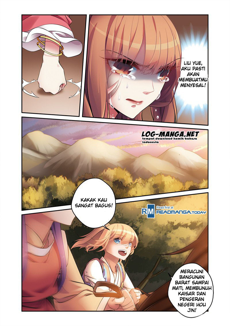 Descent of the Phoenix Chapter 32 - halaman 2
