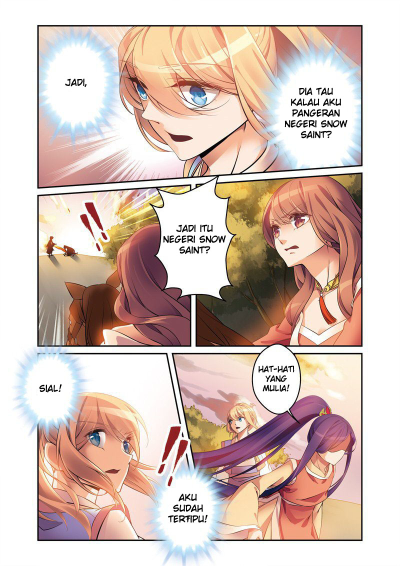 Descent of the Phoenix Chapter 32 - halaman 7
