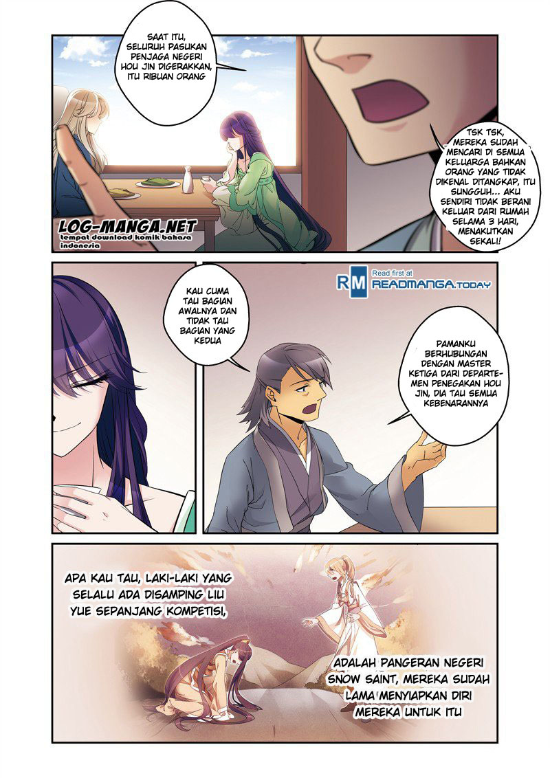 Descent of the Phoenix Chapter 33 - halaman 4