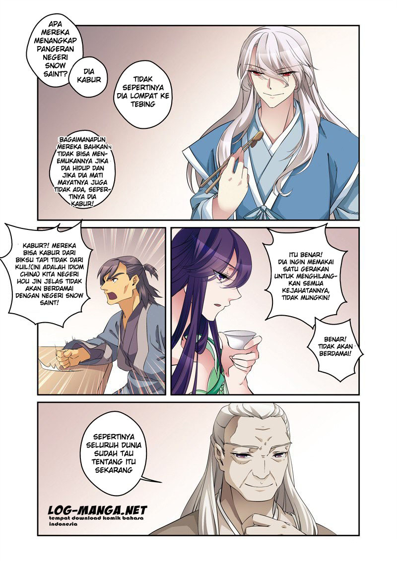 Descent of the Phoenix Chapter 33 - halaman 6