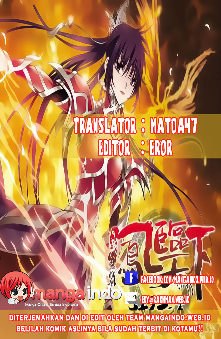 Descent of the Phoenix Chapter 34 - halaman 1