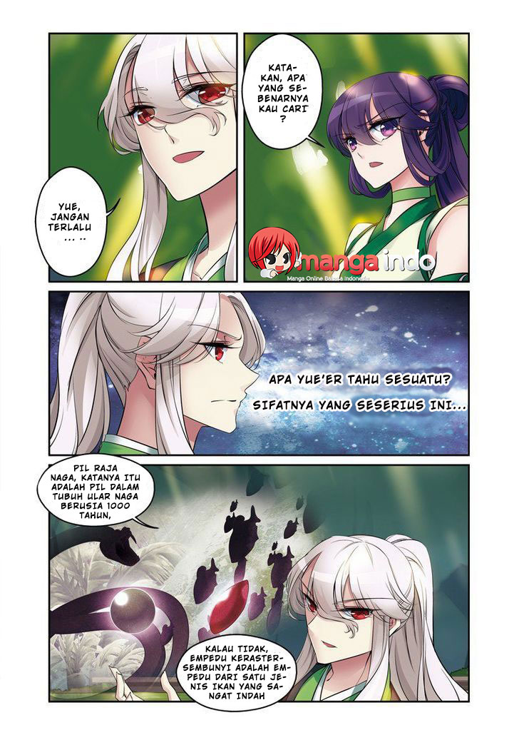 Descent of the Phoenix Chapter 34 - halaman 5