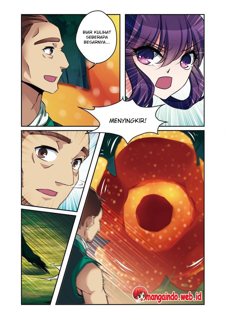 Descent of the Phoenix Chapter 35 - halaman 4
