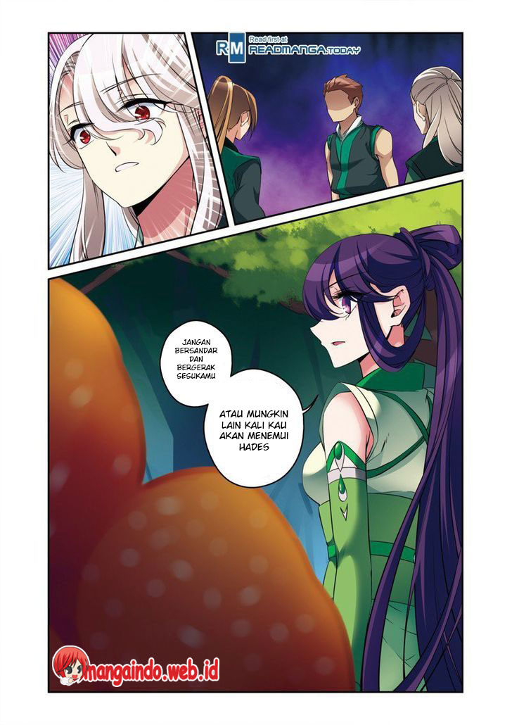 Descent of the Phoenix Chapter 35 - halaman 6
