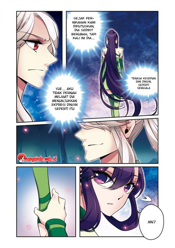 Descent of the Phoenix Chapter 35 - halaman 7
