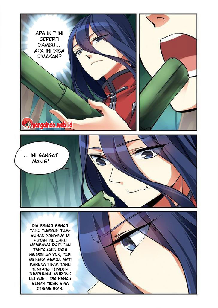 Descent of the Phoenix Chapter 36 - halaman 13