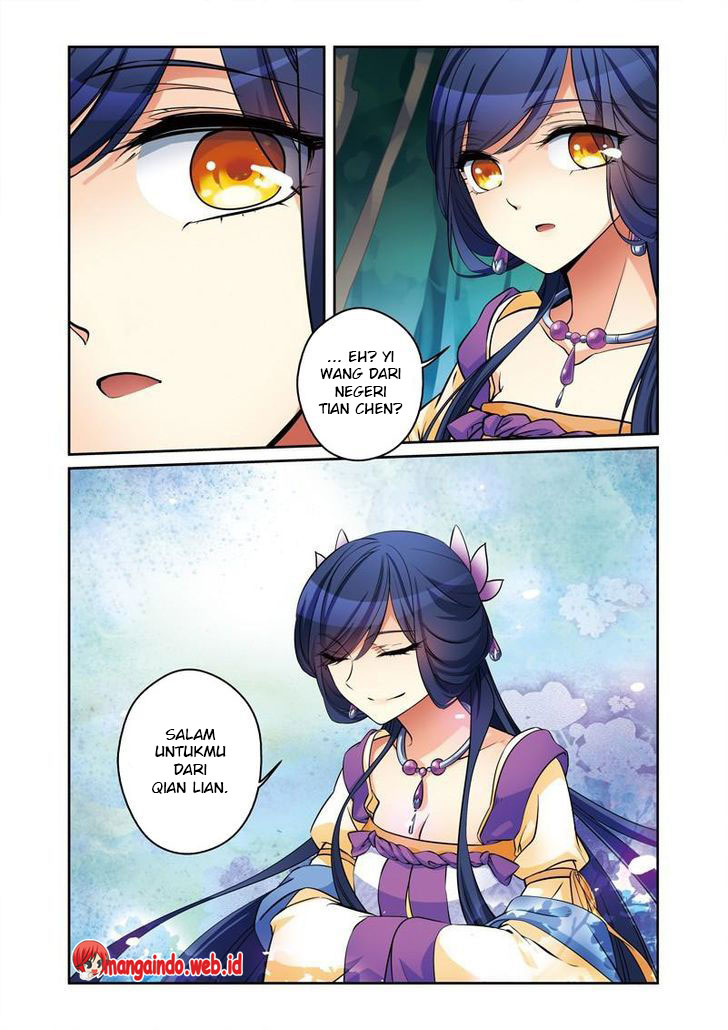 Descent of the Phoenix Chapter 36 - halaman 18