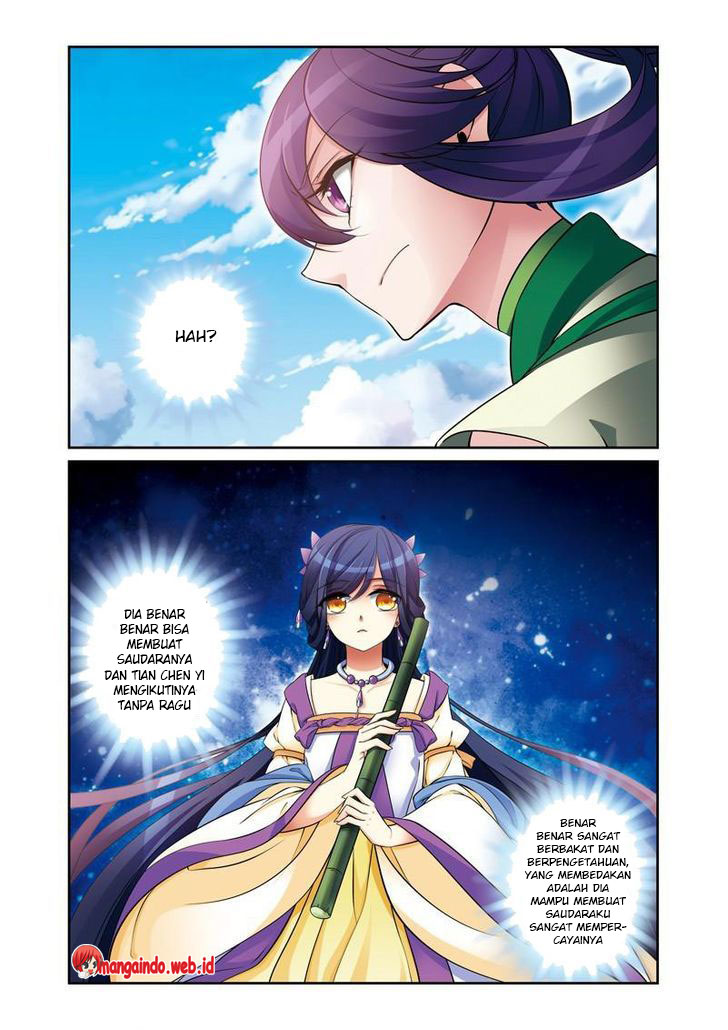 Descent of the Phoenix Chapter 36 - halaman 25