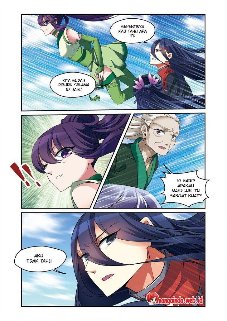 Descent of the Phoenix Chapter 36 - halaman 5