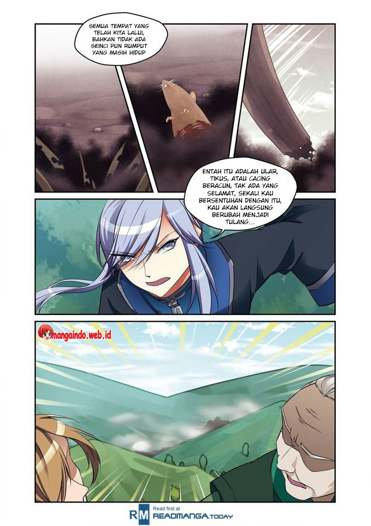 Descent of the Phoenix Chapter 36 - halaman 6
