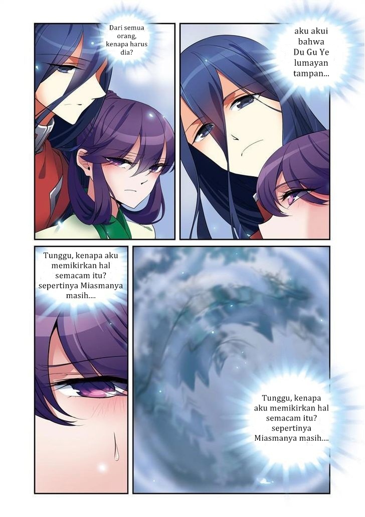 Descent of the Phoenix Chapter 37.1 - halaman 3