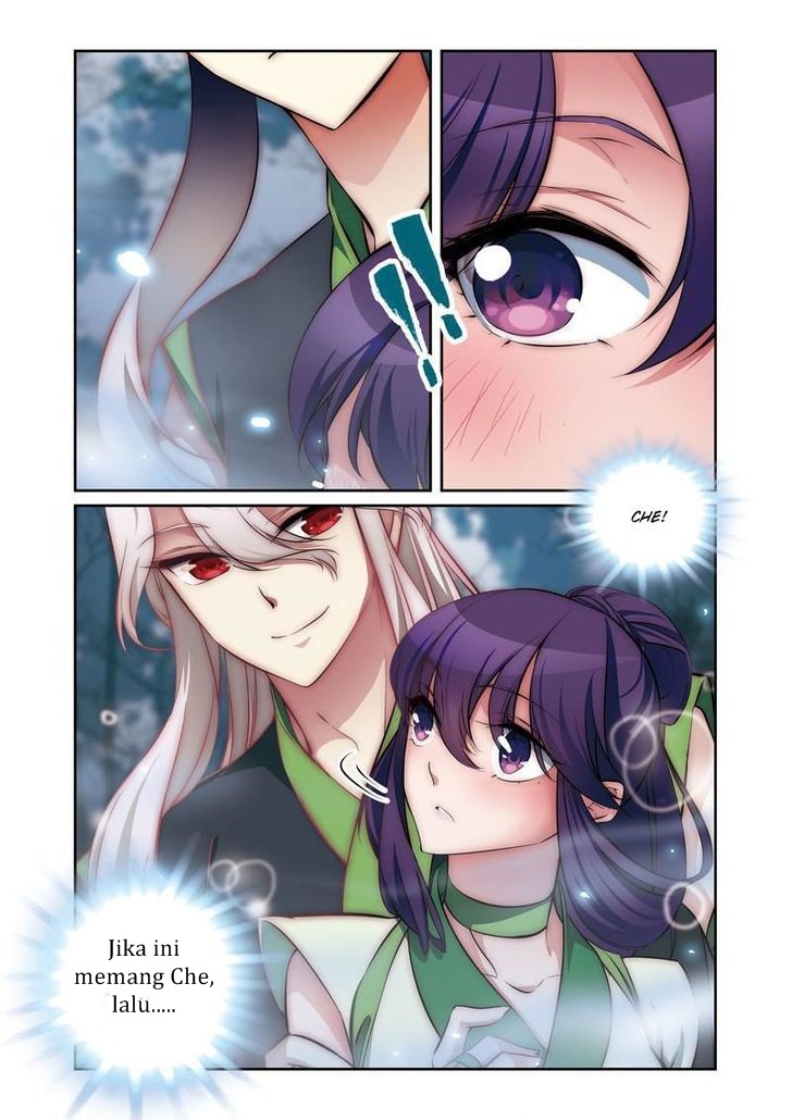 Descent of the Phoenix Chapter 37.2 - halaman 4