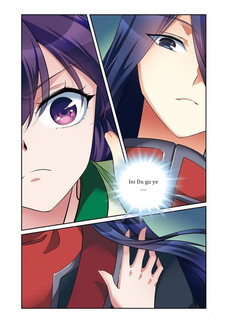 Descent of the Phoenix Chapter 38 - halaman 3