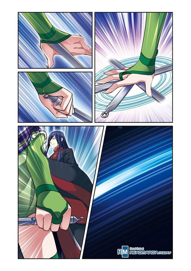 Descent of the Phoenix Chapter 38 - halaman 5