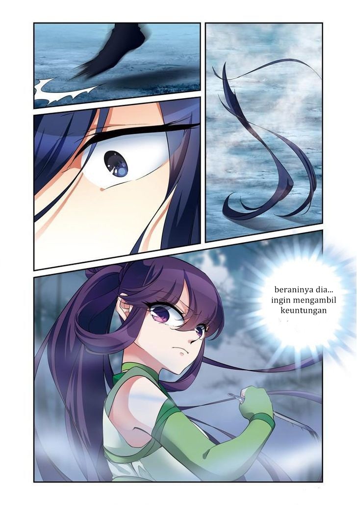 Descent of the Phoenix Chapter 38 - halaman 6