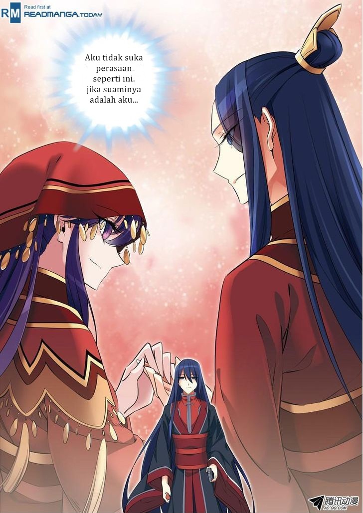 Descent of the Phoenix Chapter 38 - halaman 9